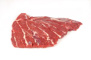 Neck and Chuck Roll – Seam Cut - Splenius Muscle Meat Cut Spec Step 37